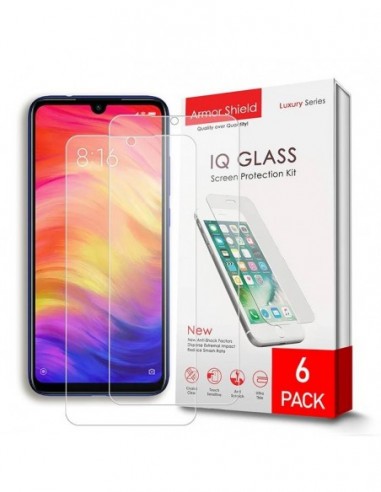 Caseroom.pl - PANCERNE SZKŁO HYBRYDOWE XIAOMI REDMI 7A I APARAT