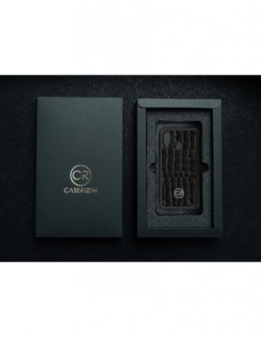 SAMSUNG GALAXY A40 - skóra krokodyl...