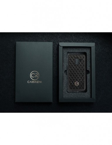 SAMSUNG GALAXY A5 2018 - skóra...