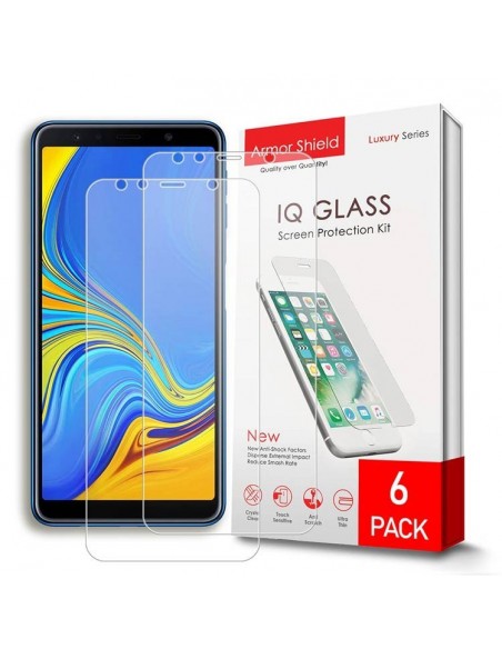 Caseroom.pl - PANCERNE SZKŁO HYBRYDOWE SAMSUNG GALAXY A7 2018 I APARAT