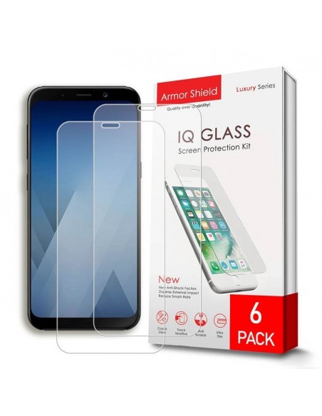 Caseroom.pl - PANCERNE SZKŁO HYBRYDOWE SAMSUNG GALAXY A8 2018 I APARAT