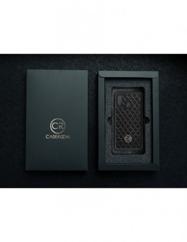 SAMSUNG GALAXY A40 - skóra pikowana...