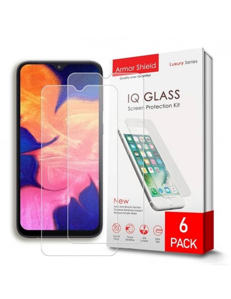 Caseroom.pl - PANCERNE SZKŁO HYBRYDOWE SAMSUNG GALAXY A10 I APARAT