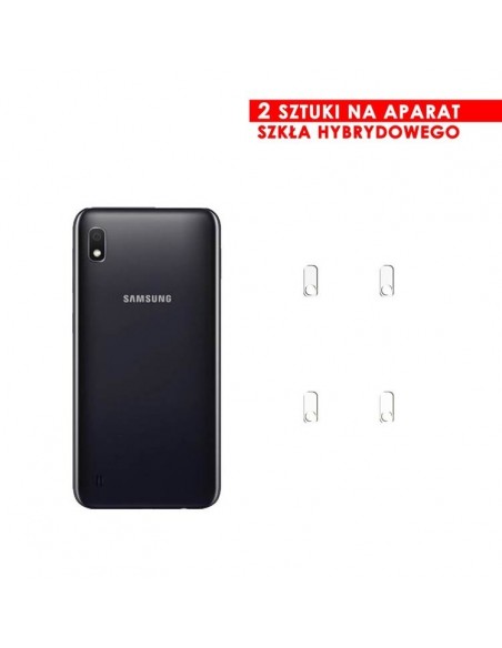 PANCERNE SZKŁO HYBRYDOWE SAMSUNG GALAXY A10 I APARAT
