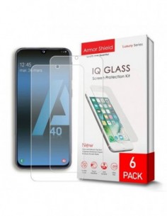 Caseroom.pl - PANCERNE SZKŁO HYBRYDOWE SAMSUNG GALAXY A40 I APARAT