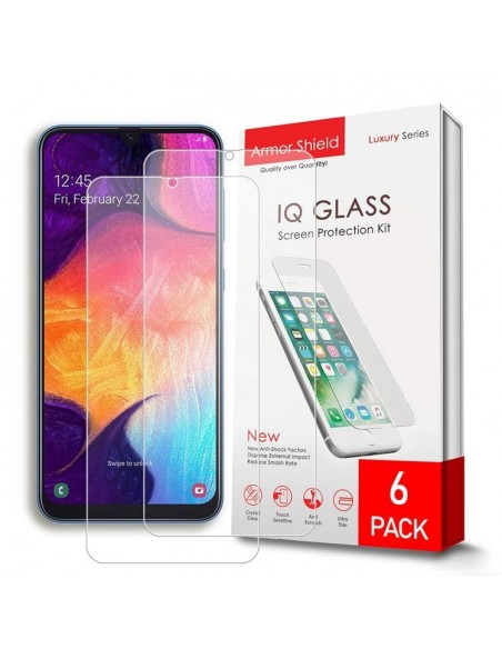 Caseroom.pl - PANCERNE SZKŁO HYBRYDOWE SAMSUNG GALAXY A50 I APARAT