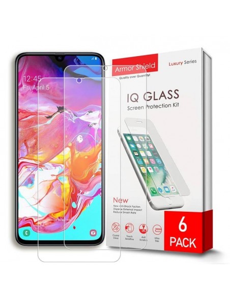 Caseroom.pl - PANCERNE SZKŁO HYBRYDOWE SAMSUNG GALAXY A70 I APARAT