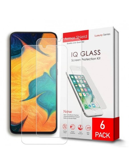 Caseroom.pl - PANCERNE SZKŁO HYBRYDOWE SAMSUNG GALAXY A20 I APARAT