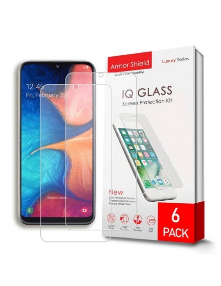 Caseroom.pl - PANCERNE SZKŁO HYBRYDOWE SAMSUNG GALAXY A20E I APARAT