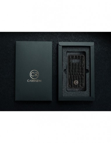 SAMSUNG GALAXY S10E - skóra krokodyl...