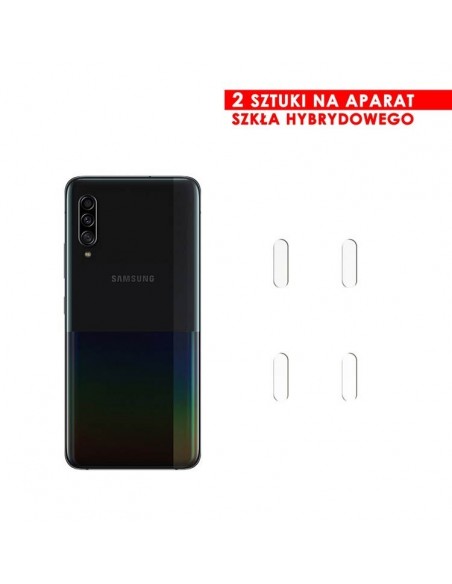 PANCERNE SZKŁO HYBRYDOWE SAMSUNG GALAXY A90 5G I APARAT