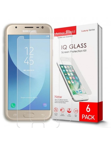 Caseroom.pl - PANCERNE SZKŁO HYBRYDOWE SAMSUNG GALAXY J3 2017 I APARAT