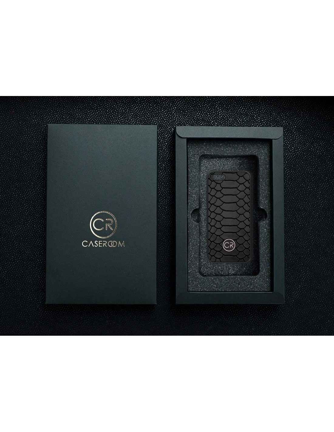 Etui Premium Do Apple Iphone Se 16 Fornir Klon Pawie Oko Caseroom Pl Logo Srebrne