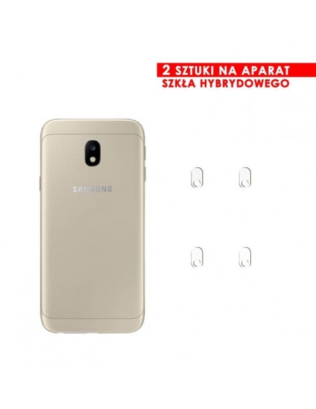 PANCERNE SZKŁO HYBRYDOWE SAMSUNG GALAXY J3 2017 I APARAT