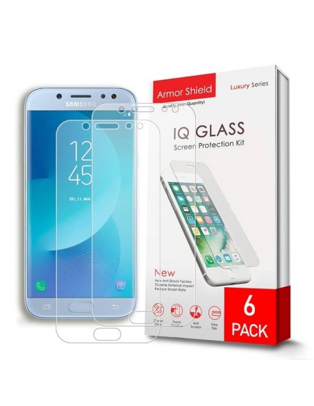 Caseroom.pl - PANCERNE SZKŁO HYBRYDOWE SAMSUNG GALAXY J5 2017 I APARAT