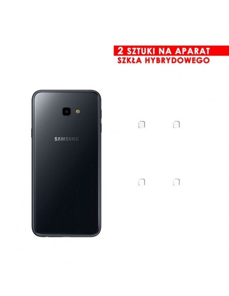 PANCERNE SZKŁO HYBRYDOWE SAMSUNG GALAXY J4 PLUS 2018 I APARAT