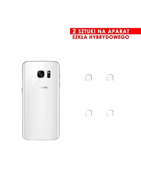 PANCERNE SZKŁO HYBRYDOWE SAMSUNG GALAXY S7 I APARAT