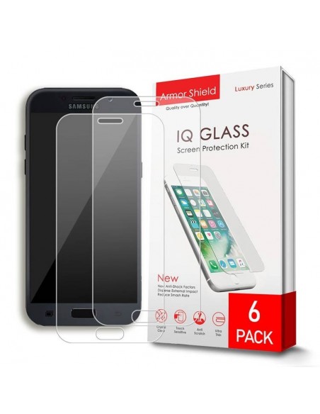 Caseroom.pl - PANCERNE SZKŁO HYBRYDOWE SAMSUNG GALAXY A5 2017 + APARAT