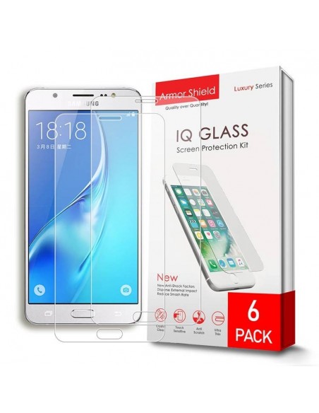 Caseroom.pl - PANCERNE SZKŁO HYBRYDOWE SAMSUNG GALAXY J5 2016 J510 I APARAT