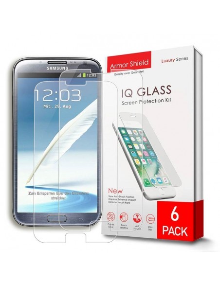 PANCERNE SZKŁO HYBRYDOWE SAMSUNG GALAXY NOTE 2 I APARAT
