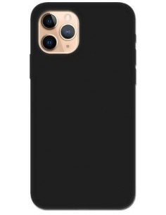 Własne zaprojektowane etui gumowe BLACK MAT, case na smartfon APPLE iPhone 11 PRO