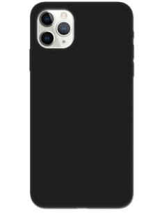 Własne zaprojektowane etui gumowe BLACK MAT, case na smartfon APPLE iPhone 11 PRO MAX
