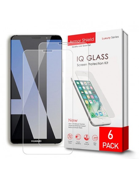 Caseroom.pl - PANCERNE SZKŁO HYBRYDOWE HUAWEI MATE 10 PRO I APARAT Caseroom.pl - PANCERNE SZKŁO HYBRYDOWE HUAWEI MATE 10 PRO I APARAT