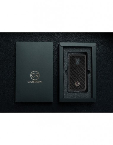 SAMSUNG GALAXY A5 2018 - skóra iguana...