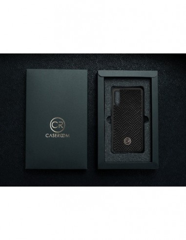 SAMSUNG GALAXY A7 2018 - skóra iguana...