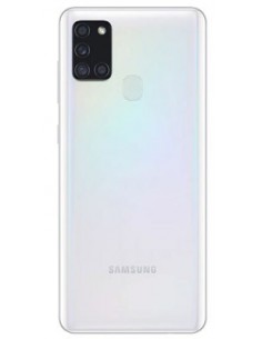 Własne zaprojektowane etui silikonowe, case na smartfon SAMSUNG Galaxy A21S