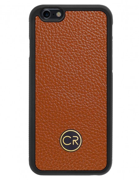 APPLE iPhone 6 - skóra floater ruda
