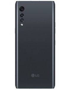 Własne zaprojektowane etui silikonowe, case na smartfon LG Velvet