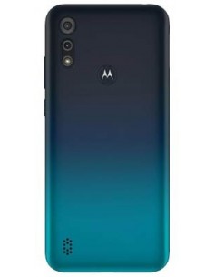 Własne zaprojektowane etui silikonowe, case na smartfon MOTOROLA E6s