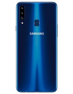 Własne zaprojektowane etui silikonowe, case na smartfon SAMSUNG Galaxy A20S