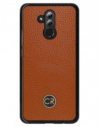 HUAWEI MATE 20 LITE - skóra floater ruda