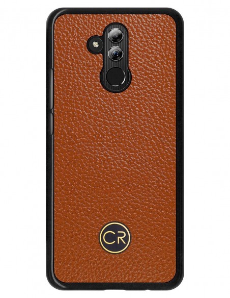 HUAWEI MATE 20 LITE - skóra floater ruda