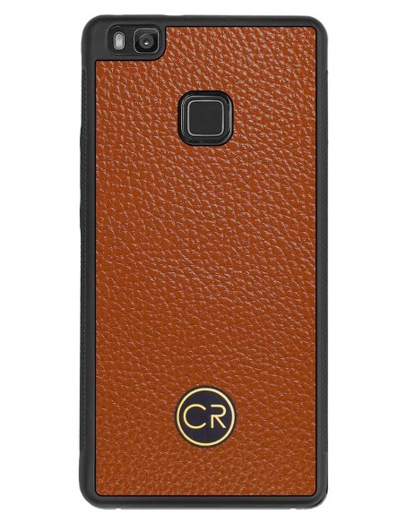 HUAWEI P9 LITE - skóra floater ruda