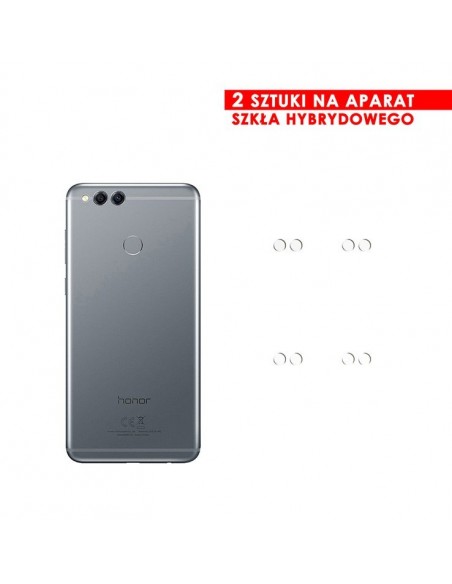 PANCERNE SZKŁO HYBRYDOWE HUAWEI HONOR 7X