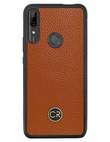 HUAWEI P SMART Z - skóra floater ruda