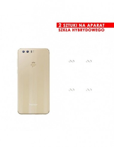 PANCERNE SZKŁO HYBRYDOWE HUAWEI HONOR 8