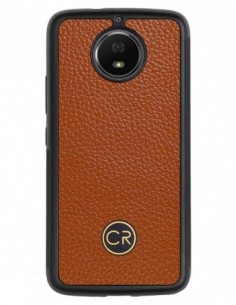 MOTOROLA G5S - skóra...