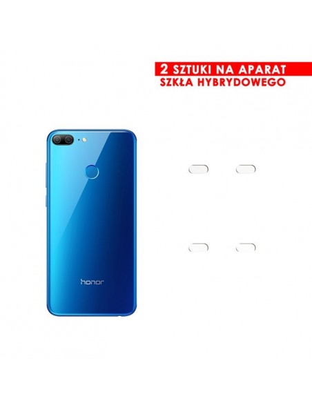 PANCERNE SZKŁO HYBRYDOWE HUAWEI HONOR 9 LITE