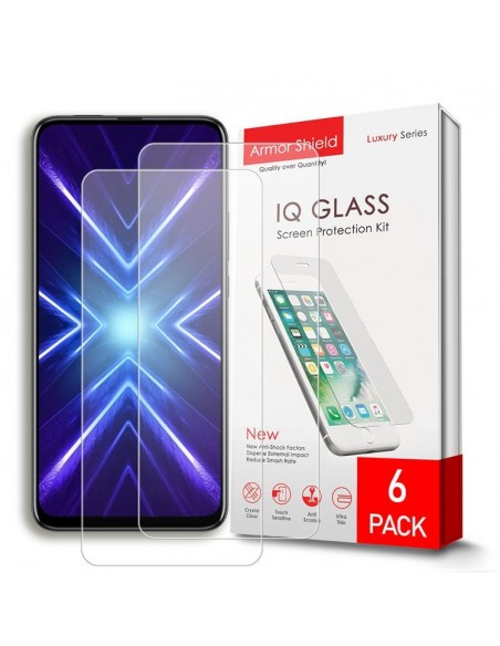 Caseroom.pl - PANCERNE SZKŁO HYBRYDOWE HUAWEI HONOR 9X