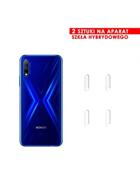 PANCERNE SZKŁO HYBRYDOWE HUAWEI HONOR 9X