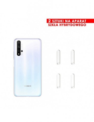 PANCERNE SZKŁO HYBRYDOWE HUAWEI HONOR 20