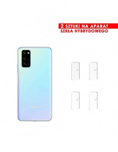 PANCERNE SZKŁO HYBRYDOWE HUAWEI HONOR 30