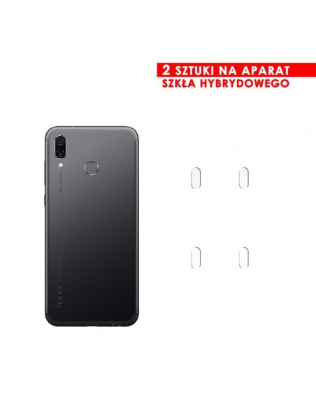 PANCERNE SZKŁO HYBRYDOWE HUAWEI HONOR PLAY