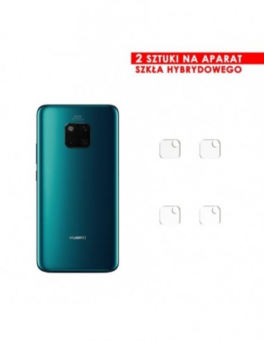 PANCERNE SZKŁO HYBRYDOWE HUAWEI MATE 20
