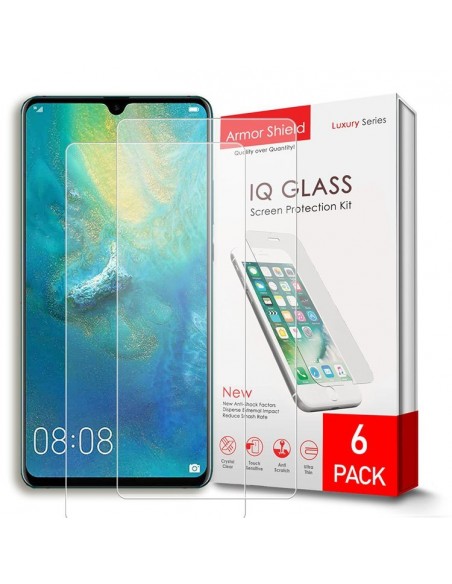 Caseroom.pl - PANCERNE SZKŁO HYBRYDOWE HUAWEI MATE 20 X