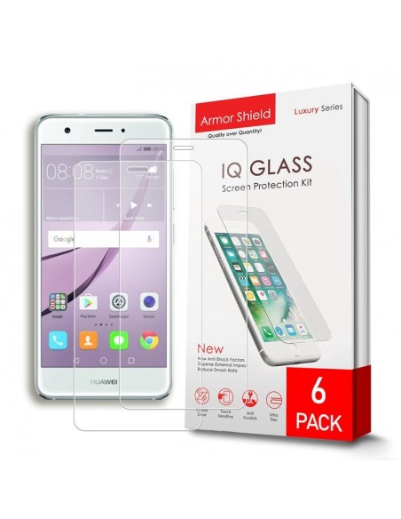 Caseroom.pl - PANCERNE SZKŁO HYBRYDOWE HUAWEI NOVA